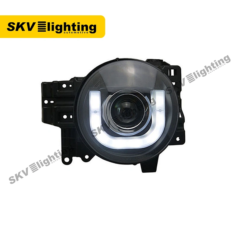 Headlight Assembly Tuning Light Modified Automotive lighting Car Double Beam Light For FJ CRUISER 07-16
