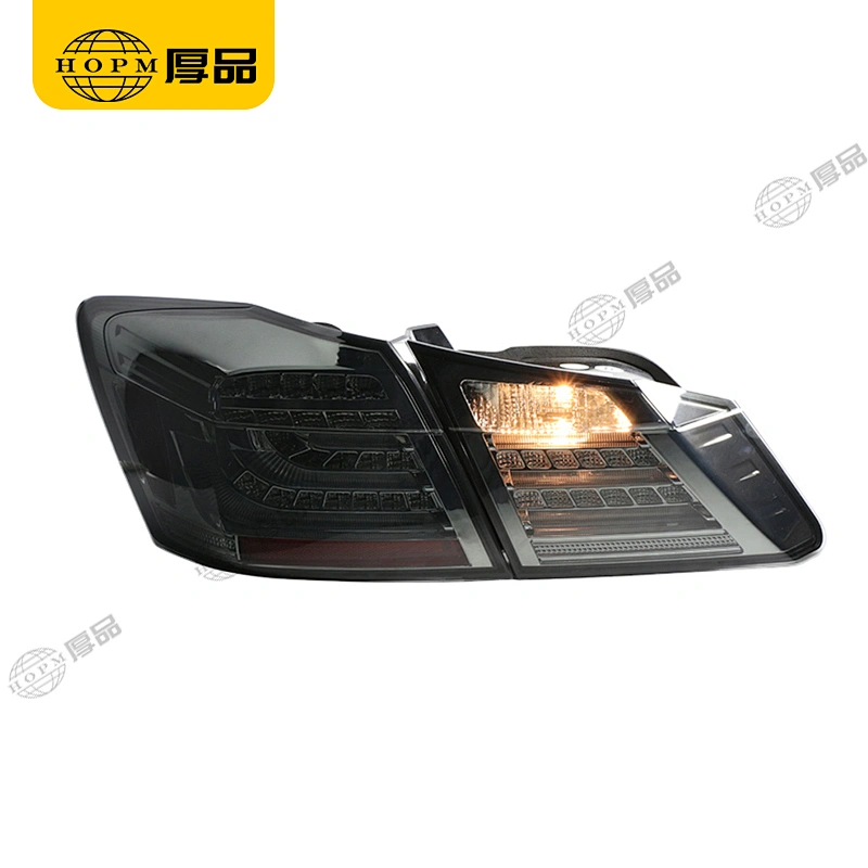 Taillight Assembly Tuning Light Modified LED Tail Light Blackened For AC-CORD 9TH 13-15