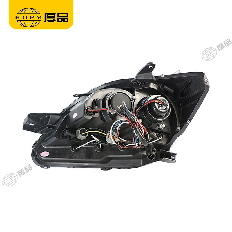 Headlight Assembly Tuning Light Modified Automotive lighting Car Double Beam Light For Vios 08-12