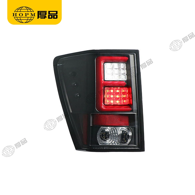 Taillight Assembly Tuning Light Modified LED Tail Light For Grand Cherokee 05-07 V2