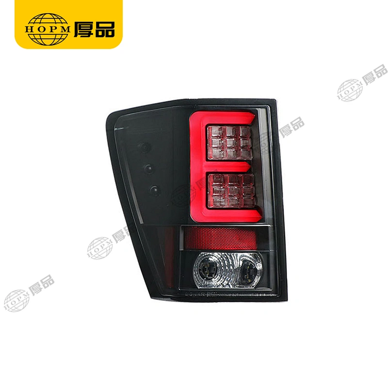 Taillight Assembly Tuning Light Modified LED Tail Light For Grand Cherokee 05-07 V2