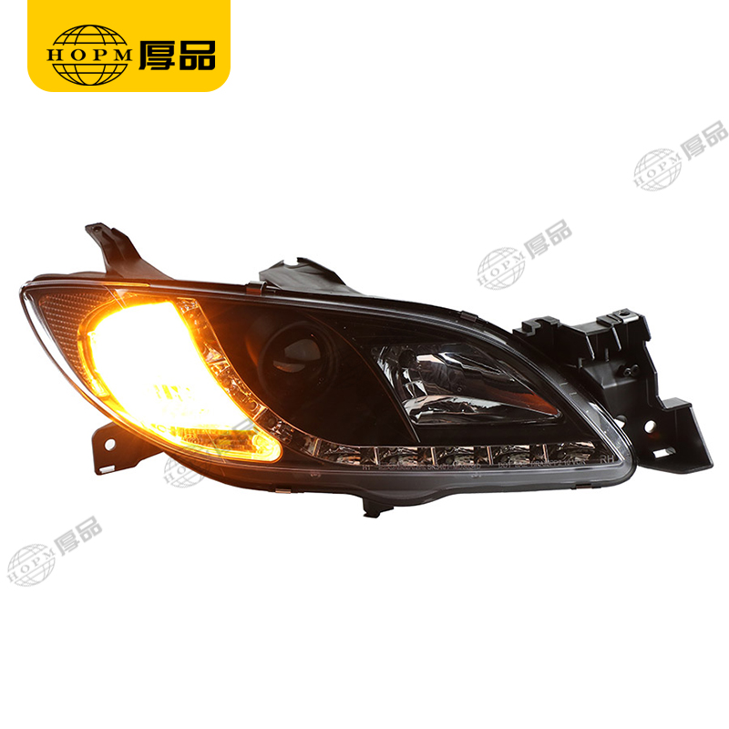 Headlight Assembly Tuning Light Modified Automotive lighting Car Double Beam Light For M 3 classic 06-12