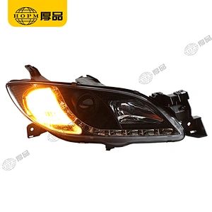 Headlight Assembly Tuning Light Modified Automotive lighting Car Double Beam Light For M 3 classic 06-12