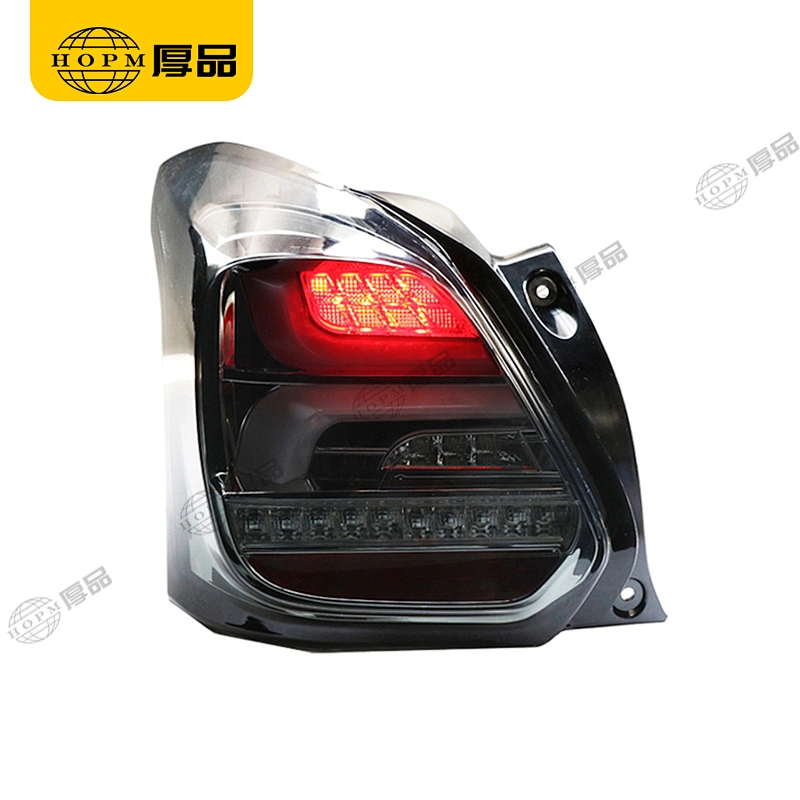 Taillight Assembly Tuning Light Modified LED Tail Light Horse Racing For Swift 17-19