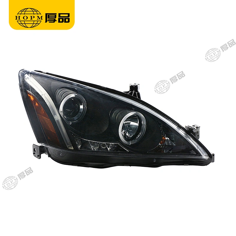 Headlight Assembly Tuning Light Modified Automotive lighting Car Double Beam Light For AC-CORD 7TH 03-07