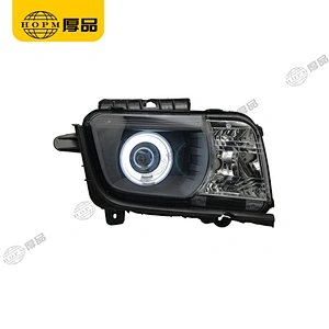 Headlight Assembly Tuning Light Modified Automotive lighting Car Double Beam Light For Camaro 09-15