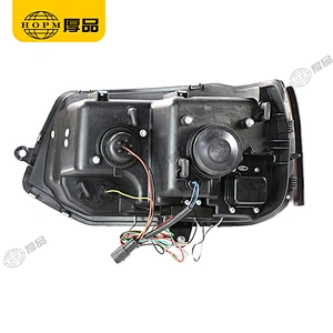 Headlight Assembly Tuning Light Modified Automotive lighting Car Double Beam Light For T5 Caravelle Multivan 10-16