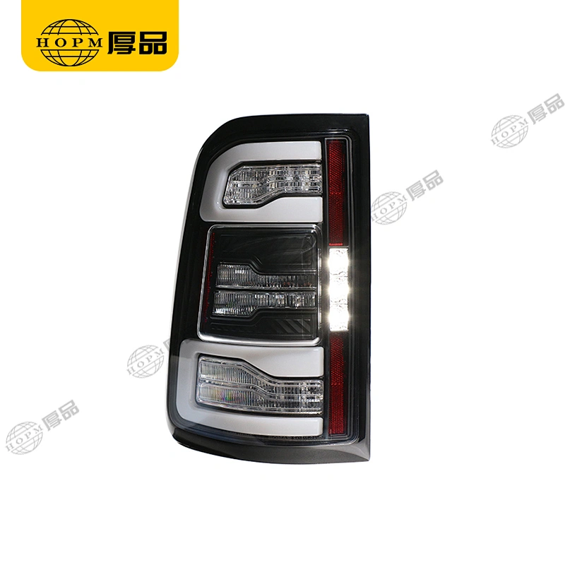 Taillight Assembly Tuning Light Modified LED Tail Light For Ram 1500 19-up