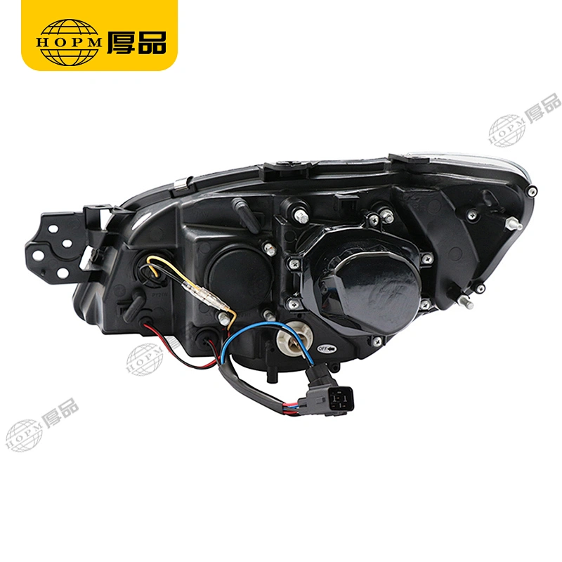 Headlight Assembly Tuning Light Modified Automotive lighting Car Double Beam Light Original Car HID Version For WRX 05-08