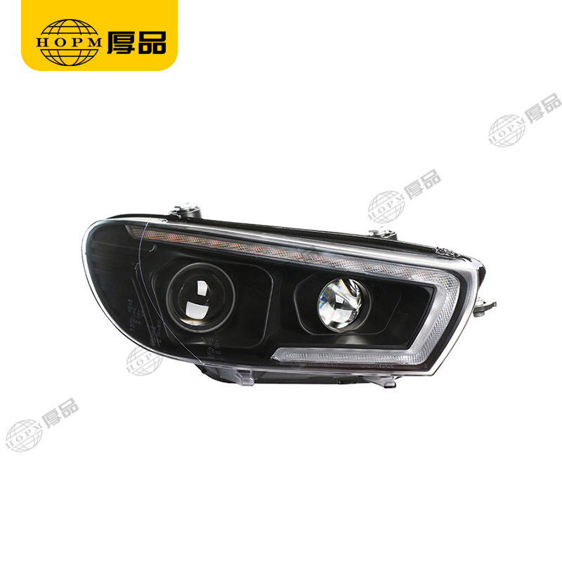 Headlight Assembly Tuning Light Modified Automotive lighting Car Original Car HID Or R-LINE Version For Scirocco 08-14 V2
