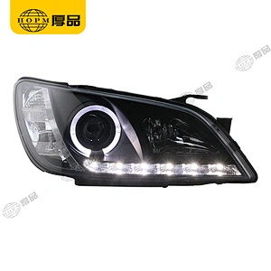 Headlight Assembly Tuning Light Modified Automotive lighting Car Single Beam Light For IS300 98-05