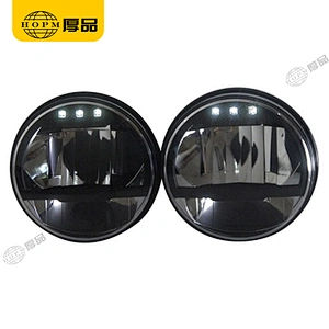 Headlight Assembly Tuning Light Modified Automotive lighting For Wr-angler 07-