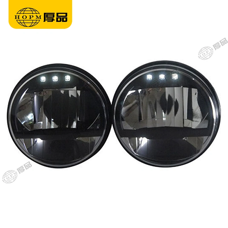 Headlight Assembly Tuning Light Modified Automotive lighting For Wr-angler 07-