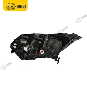 Headlight Assembly Tuning Light Modified Automotive lighting Car Double Beam Light For VEZEL