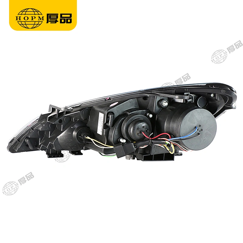 Headlight Assembly Tuning Light Modified Automotive lighting Car Double Beam Light For Rohens coupe 09-12