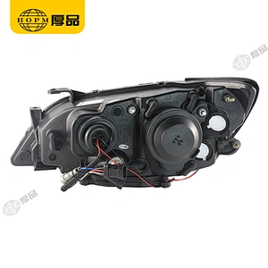 Headlight Assembly Tuning Light Modified Automotive lighting Car Single Beam Light For IS300 98-05