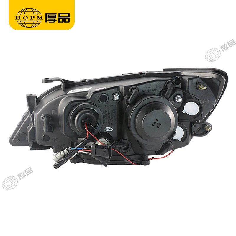 Headlight Assembly Tuning Light Modified Automotive lighting Car Single Beam Light For IS300 98-05