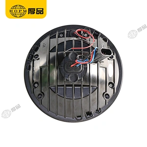 Headlight Assembly Tuning Light Modified Automotive lighting For Wr-angler 07-