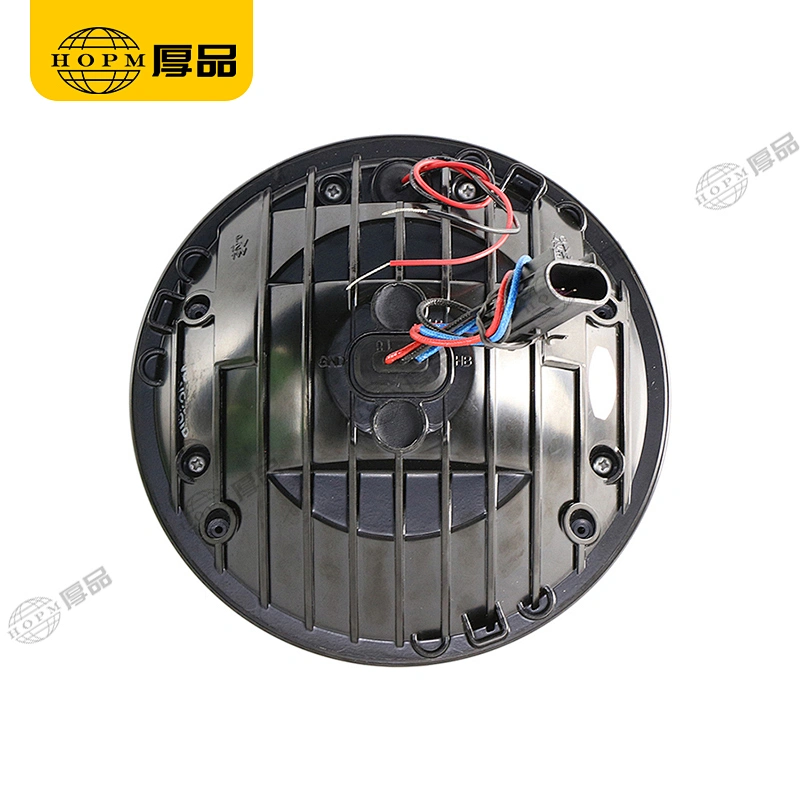 Headlight Assembly Tuning Light Modified Automotive lighting For Wr-angler 07-