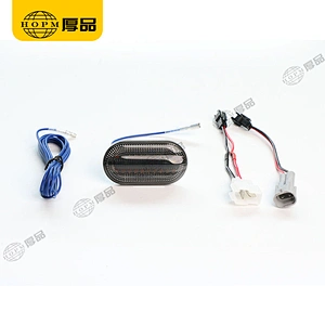 Warning General Marker Lamp Side Tail Light Clearance Light For Jimny