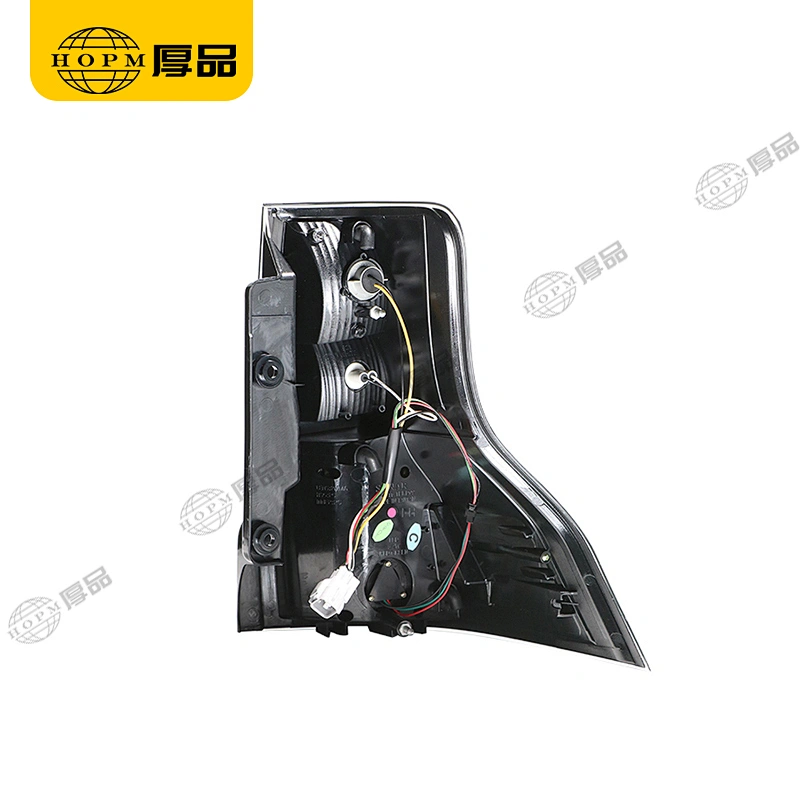 Taillight Assembly Tuning Light Modified Half LED Tail Light For Prado FJ150 09-