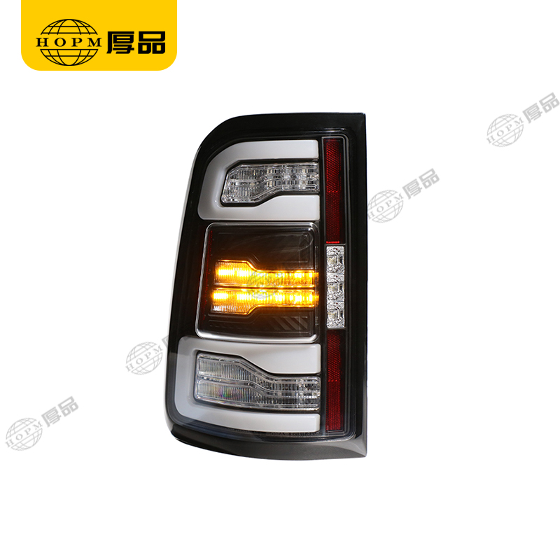 Taillight Assembly Tuning Light Modified LED Tail Light For Ram 1500 19-up