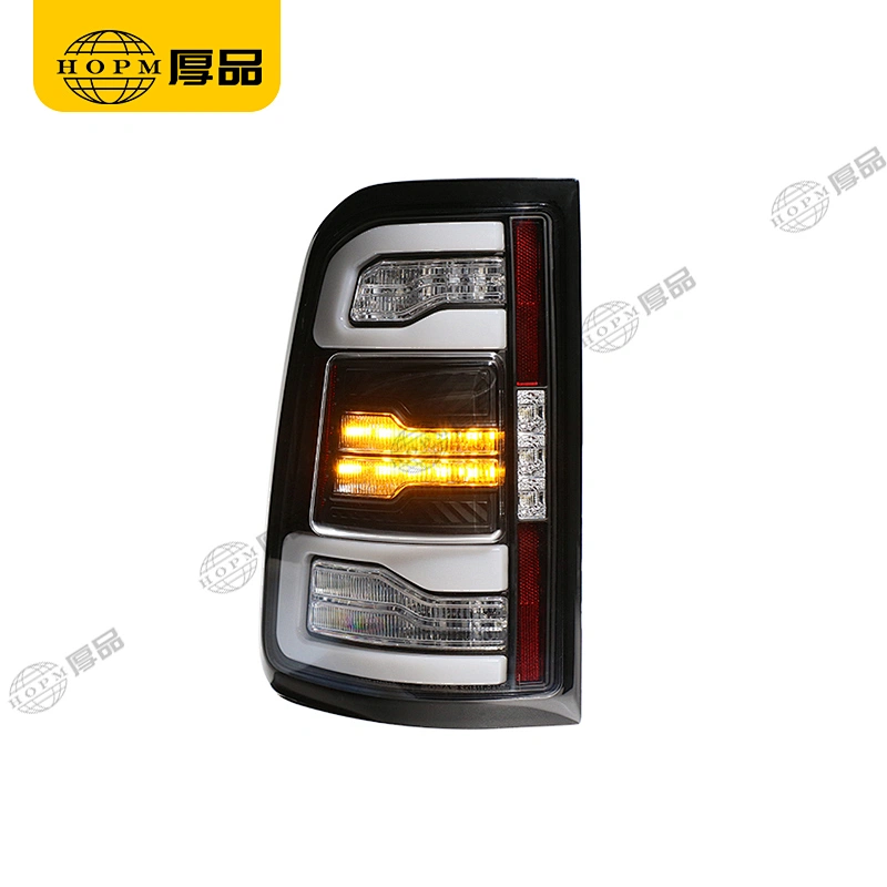 Taillight Assembly Tuning Light Modified LED Tail Light For Ram 1500 19-up