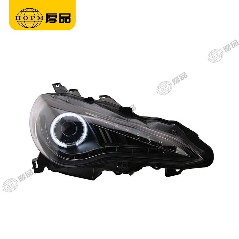 Headlight Assembly Tuning Light Modified Automotive lighting Car Double Beam Light Turn Signal Horse Racing For FT86 12-