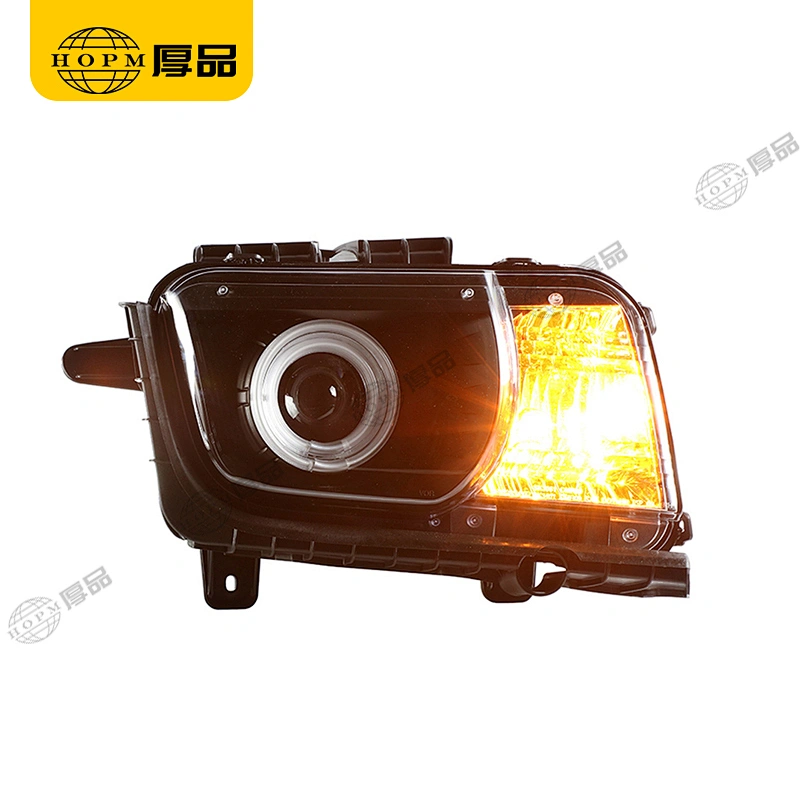 Headlight Assembly Tuning Light Modified Automotive lighting Car Double Beam Light For Camaro 09-15