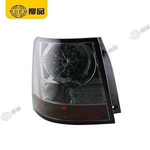 Taillight Assembly Tuning Light Modified LED Tail Light Blackened For Ra-nge Rover 06-12 Sport Version