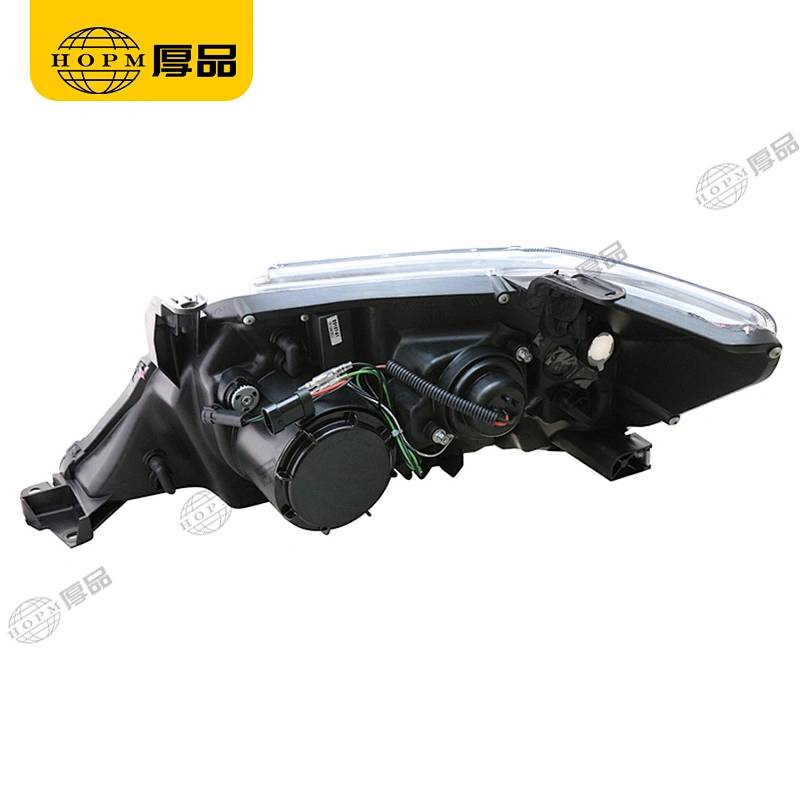 Headlight Assembly Tuning Light Modified Double Beam Light For Runner 11-15