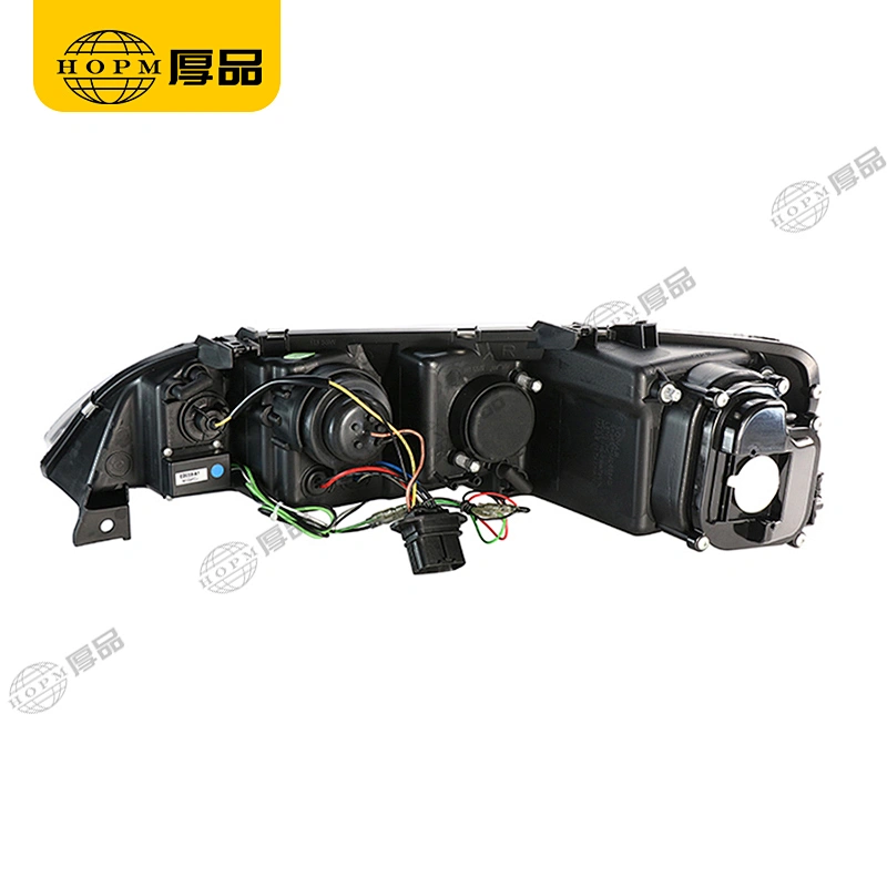 Headlight Assembly Tuning Light Modified Automotive lighting Car Double Beam Light For M 6 classic 04-15