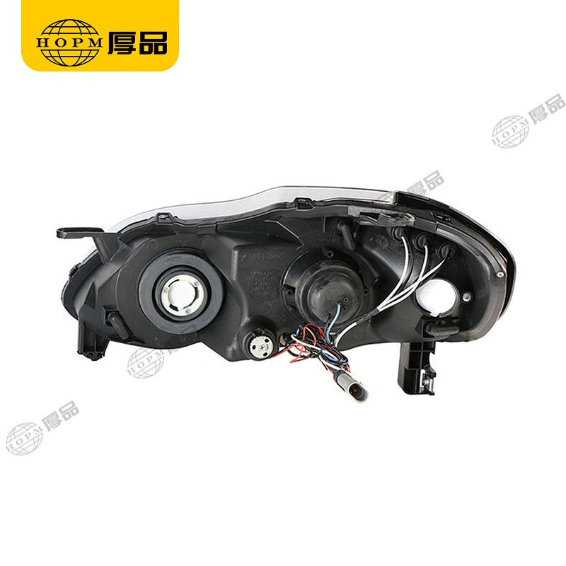 Headlight Assembly Tuning Light Modified Automotive lighting Car Single Beam Light For Corolla 04-09