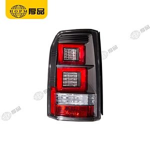 Taillight Assembly Tuning Light Modified LED Tail Light Black Background Or Blackened For Discovery 3/4