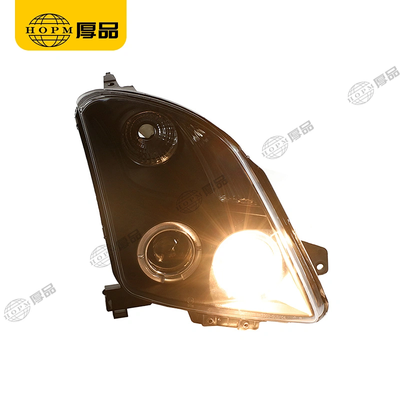 Headlight Assembly Tuning Light Modified Automotive lighting Car Single Beam Light For Swift 05-