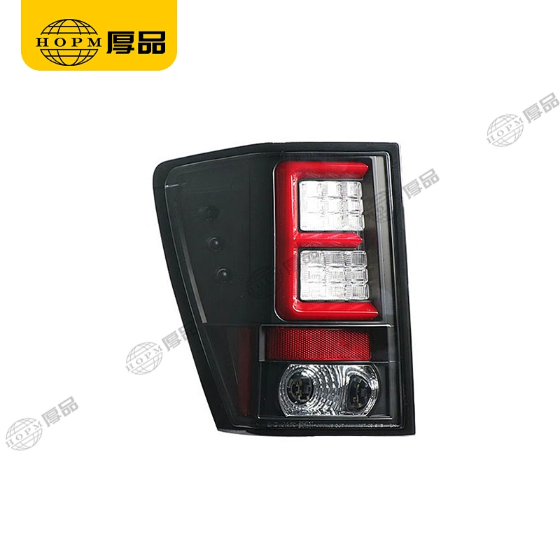 Taillight Assembly Tuning Light Modified LED Tail Light For Grand Cherokee 05-07 V2