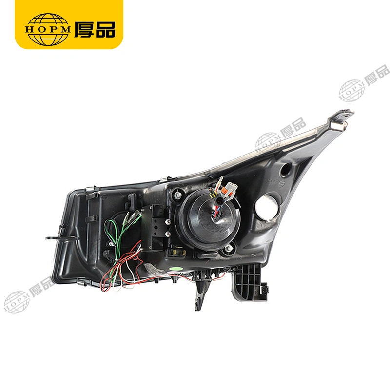 Headlight Assembly Tuning Light Modified Automotive lighting Car Double Beam Light For Cruze 09-14 V2