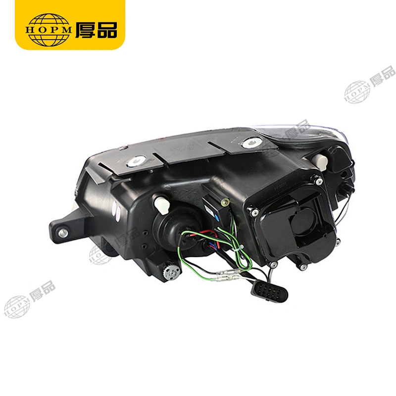 Headlight Assembly Tuning Light Modified Automotive lighting Car Double Beam Light Original Car Halogen For Magotan 05-09