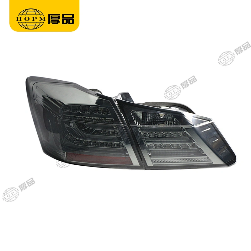 Taillight Assembly Tuning Light Modified LED Tail Light Blackened For AC-CORD 9TH 13-15