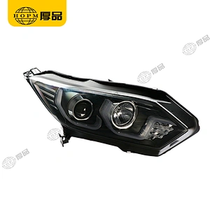 Headlight Assembly Tuning Light Modified Automotive lighting Car Double Beam Light For VEZEL