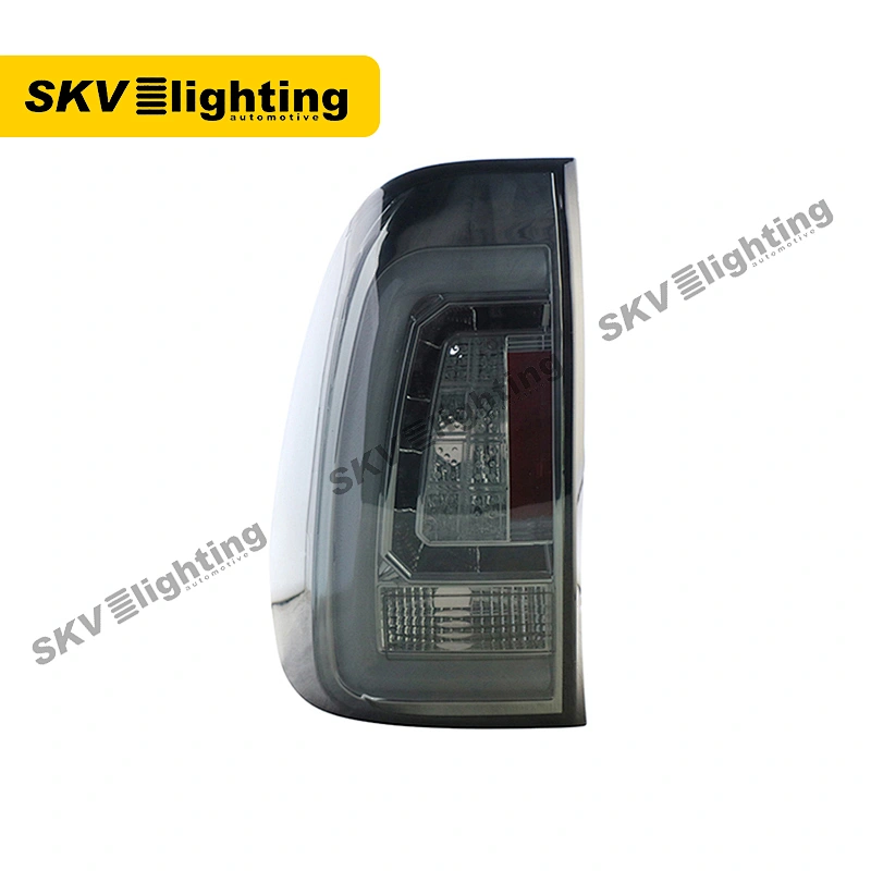 Taillight Assembly Tuning Light Modified LED Tail Light For HILUX VIGO 15-