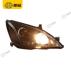 Headlight Assembly Tuning Light Modified Automotive lighting Car Double Beam Light For AC-CORD 7TH 03-07