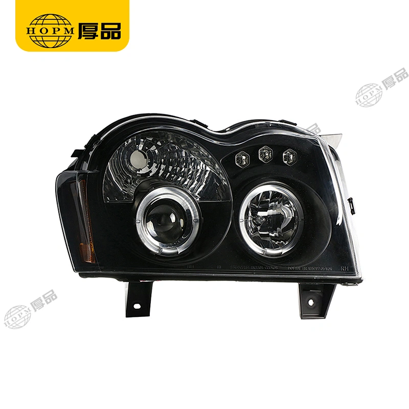 Headlight Assembly Tuning Light Modified Automotive lighting Car Single Beam Light For Grand Cherokee 05-08