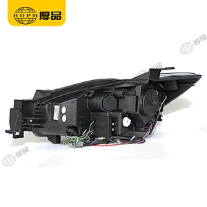 Headlight Assembly Tuning Light Modified Automotive lighting Car Double Beam Light For M CX-5 12-