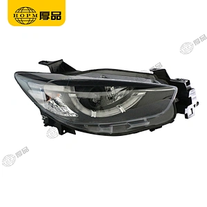 Headlight Assembly Tuning Light Modified Automotive lighting Car Double Beam Light For M CX-5 12-