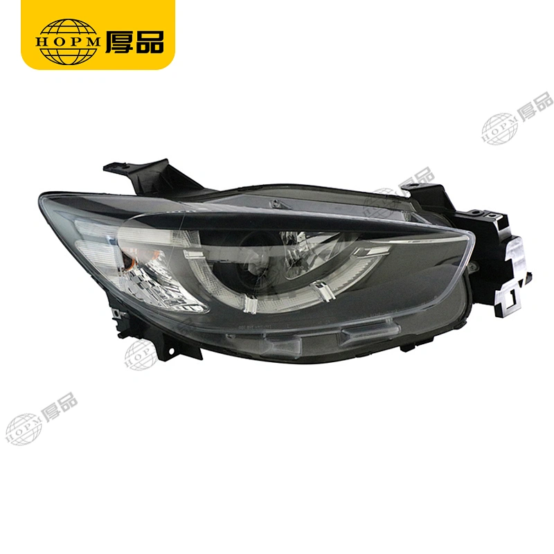 Headlight Assembly Tuning Light Modified Automotive lighting Car Double Beam Light For M CX-5 12-