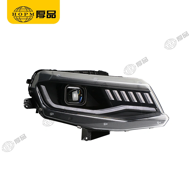 Headlight Assembly Tuning Light Modified Automotive lighting Car Original Car Halogen Version For Camaro 16-19