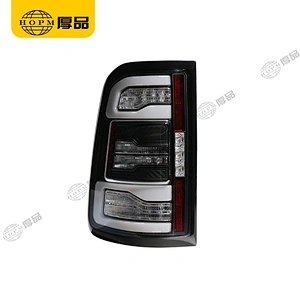 Taillight Assembly Tuning Light Modified LED Tail Light For Ram 1500 19-up