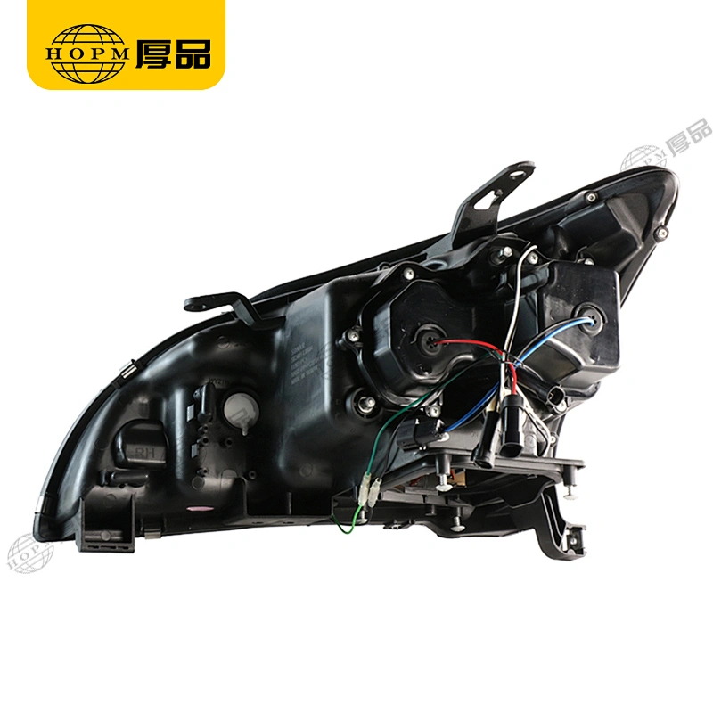 Headlight Assembly Tuning Light Modified Automotive lighting Car Single Beam Light Original Car HID Version For RX330 350 04-09