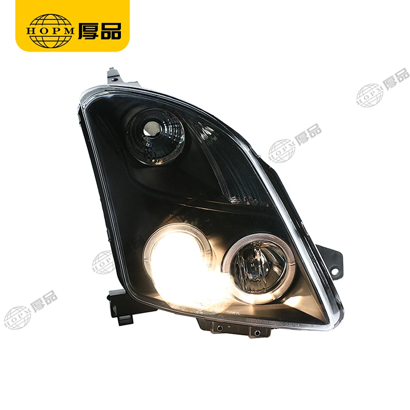 Headlight Assembly Tuning Light Modified Automotive lighting Car Single Beam Light For Swift 05-